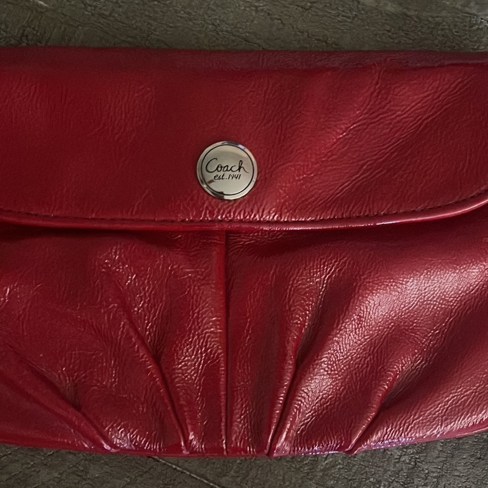 Coach wallet/wristlets